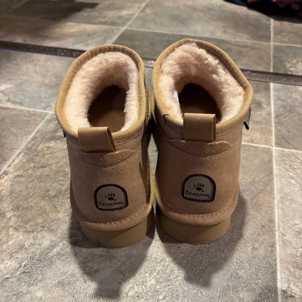 Ankle length Bearpaws